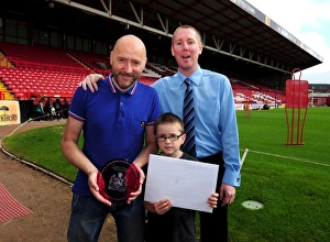 Bristol City Open Day 030812