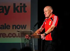 Bristol City Open Day 2010-11: An Exclusive Look at the First Team's Season