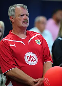 Bristol City Open Day 2010-11: An Exclusive Peek into the First Team's Season