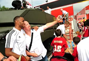 Bristol City Open Day: A Behind-the-Scenes Look at Season 10-11 with the First Team