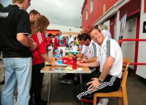 Bristol City Open Day: A Behind-the-Scenes Look at Season 10-11 with the First Team