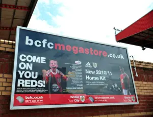 Bristol City Open Day Prints: Bristol City Open Day: An Exclusive Behind-the-Scenes Look at Season 10-11 with the First Team