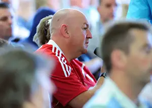 Framed Print : Bristol City Open Day: An Exclusive Behind-the-Scenes Look at Season 10-11 with the First Team