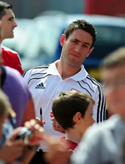 Bristol City Open Day: An Exclusive Look at 2010-11 First Team Training