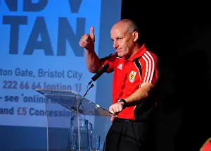 Bristol City Open Day Prints: Bristol City Open Day: An Exclusive Look at Season 10-11 with the First Team