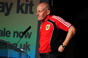 Bristol City Open Day: An Exclusive Look at Season 10-11 First Team Training