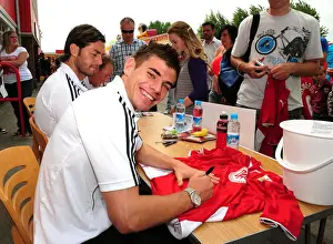 Bristol City Open Day: A Glimpse into the 2010-11 First Team Season