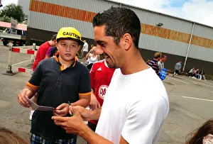 Bristol City Open Day Prints: Bristol City Open Day: A Glimpse into the 2010-11 First Team Season