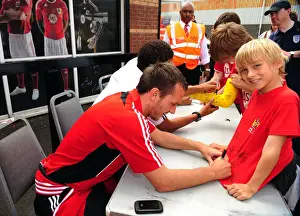 Bristol City Open Day: A Glimpse into the 2010-2011 First Team Season