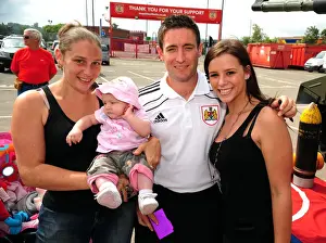 Bristol City Open Day: A Glimpse into Season 10-11 with the First Team