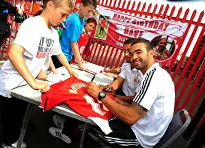 Bristol City Open Day Prints: Bristol City Open Day: A Glimpse into Season 10-11 First Team Training