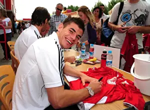 Bristol City Open Day: A Peek into the 10-11 First Team Season