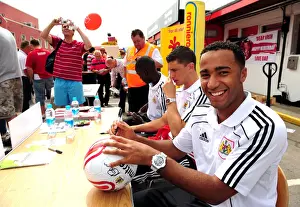 Bristol City Open Day: A Peek into the 2010-11 Season with the First Team