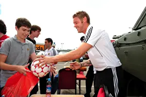 Bristol City Open Day: A Peek into Season 10-11 First Team Training
