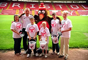 Bristol City Open Day: Behind the Scenes with the First Team (Season 10-11)