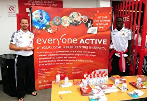 Bristol City Open Day: A Season 10-11 Behind-the-Scenes Look with the First Team