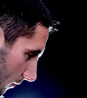 Bristol City Portraits: Portraits 08-09: Bradley Orr