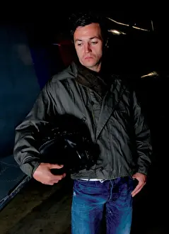 Bristol City Portraits: Portraits 08-09: Ivan Sproule