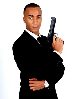 Bristol City Portraits: Portraits 08-09: Nicky Maynard