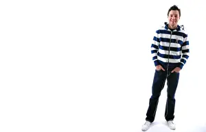 Bristol City Portraits: Portraits 09-10: Ivan Sproule