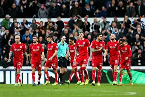 Bristol City Regroup After Newcastle United's Equalizer: 2-2 Stalemate at St. James Park