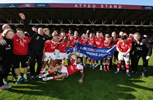 Bristol City Reigns Supreme: Unforgettable Championship Moment at Ashton Gate