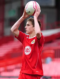 Bristol City Res V Birmingham City Res Prints: Bristol City Res vs Birmingham City Res: A Glimpse into the Future - Season 10-11