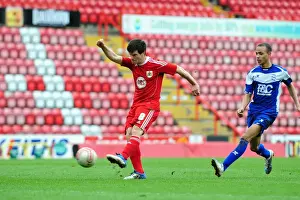 Bristol City Res vs Birmingham City Res - Season 10-11: A Glimpse into the Future