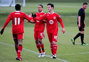 Bristol City Res vs Southampton Res: A Glimpse into the Future - Season 10-11