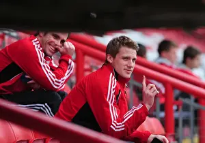 Bristol City Res V Birmingham City Res Prints: Bristol City Reserves vs Birmingham City Reserves: A Glimpse into the Future - Season 10-11