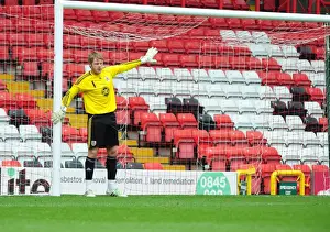 Bristol City Reserves vs. Birmingham City Reserves - Season 10-11: A Look into the Future Stars