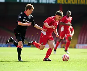 Bristol City Reserves vs Exeter Reserves: A 09-10 Season Clash