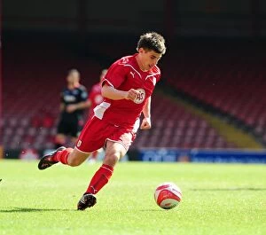 Images Dated 20th April 2010: Bristol City Reserves vs Exeter Reserves: A Look Back - Season 09-10