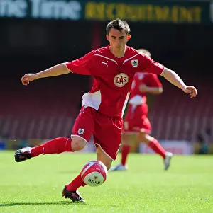 Bristol City Reserves vs Exeter Reserves - A Look Back: Season 09-10