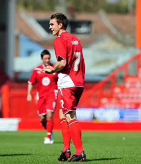 Bristol City Reserves vs Exeter Reserves - A Look Back: Season 09-10