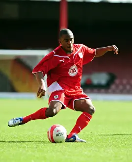 Framed Print : Bristol City Reserves vs Exeter Reserves: A Look Back - Season 09-10 Framed Print : Bristol City Reserves vs Exeter Reserves: A Look Back - Season 09-10