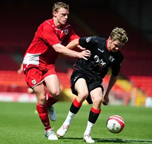 Bristol City Reserves V Exeter Reserves Prints: Bristol City Reserves vs Exeter Reserves: A Look Back - Season 09-10