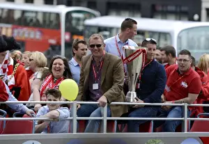 Automatic Prints: Bristol City: A Season to Remember - Celebration Tour 2015