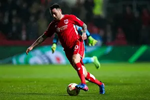 Bristol City Takes 1-0 Lead: Lee Tomlin's Thrilling Goal vs