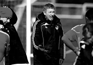 Bristol City U18 V Spurs U18 Prints: Bristol City U18 vs. Tottenham Hotspur U18: Future Stars Clash (Season 10-11)