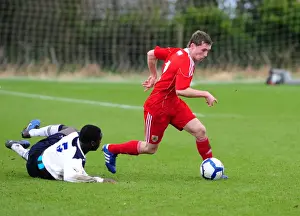 Bristol City U18 vs. Tottenham Hotspur U18: A Glimpse into Future First Team Talent (Season 10-11)