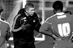 Bristol City U18 V Spurs U18 Prints: Bristol City U18 vs. Tottenham Hotspur U18: A Glimpse into the Future - Season 10-11