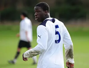 Bristol City U18 vs. Tottenham Hotspur U18: A Look at the Future Stars (Season 10-11)