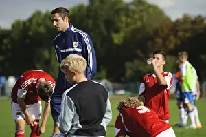 Bristol City U18s Suffer 2-1 Defeat Against Brighton & Hove Albion U18s - Post-Match Stretch