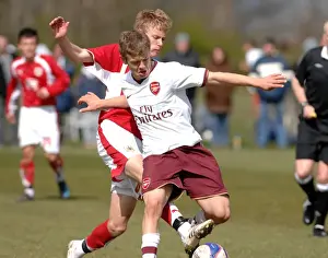 Bristol City U 18s V Arsenal U18s Lge Prints: Bristol City U18s vs Arsenal U18s: The Exciting Youth Cup Clash