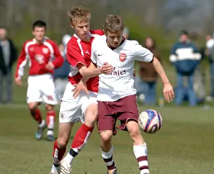 Bristol City U 18s V Arsenal U18s Lge Prints: Bristol City U18s vs Arsenal U18s: The Exciting Youth Cup Clash