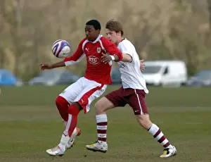 Bristol City U 18s V Arsenal U18s Lge Prints: Bristol City U18s vs Arsenal U18s: The Exciting Youth Cup Clash
