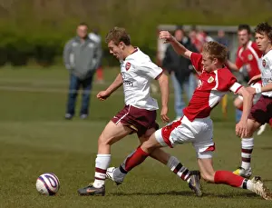Bristol City U 18s V Arsenal U18s Lge Prints: Bristol City U18s vs Arsenal U18s: The Exciting Youth Cup Showdown