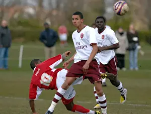 Bristol City U 18s V Arsenal U18s Lge Prints: Bristol City U18s vs Arsenal U18s: The Exciting Youth Cup Showdown