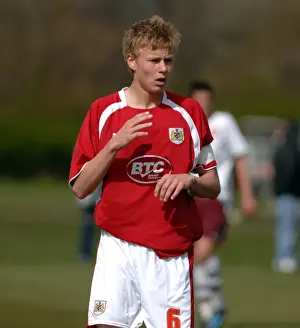 Bristol City U 18s V Arsenal U18s Lge Prints: Bristol City U18s vs Arsenal U18s: Youth Cup Showdown